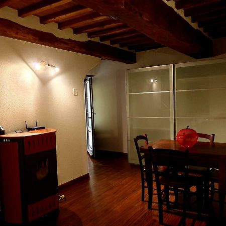 Artemisia Apartment Castiglione d'Orcia Exterior photo