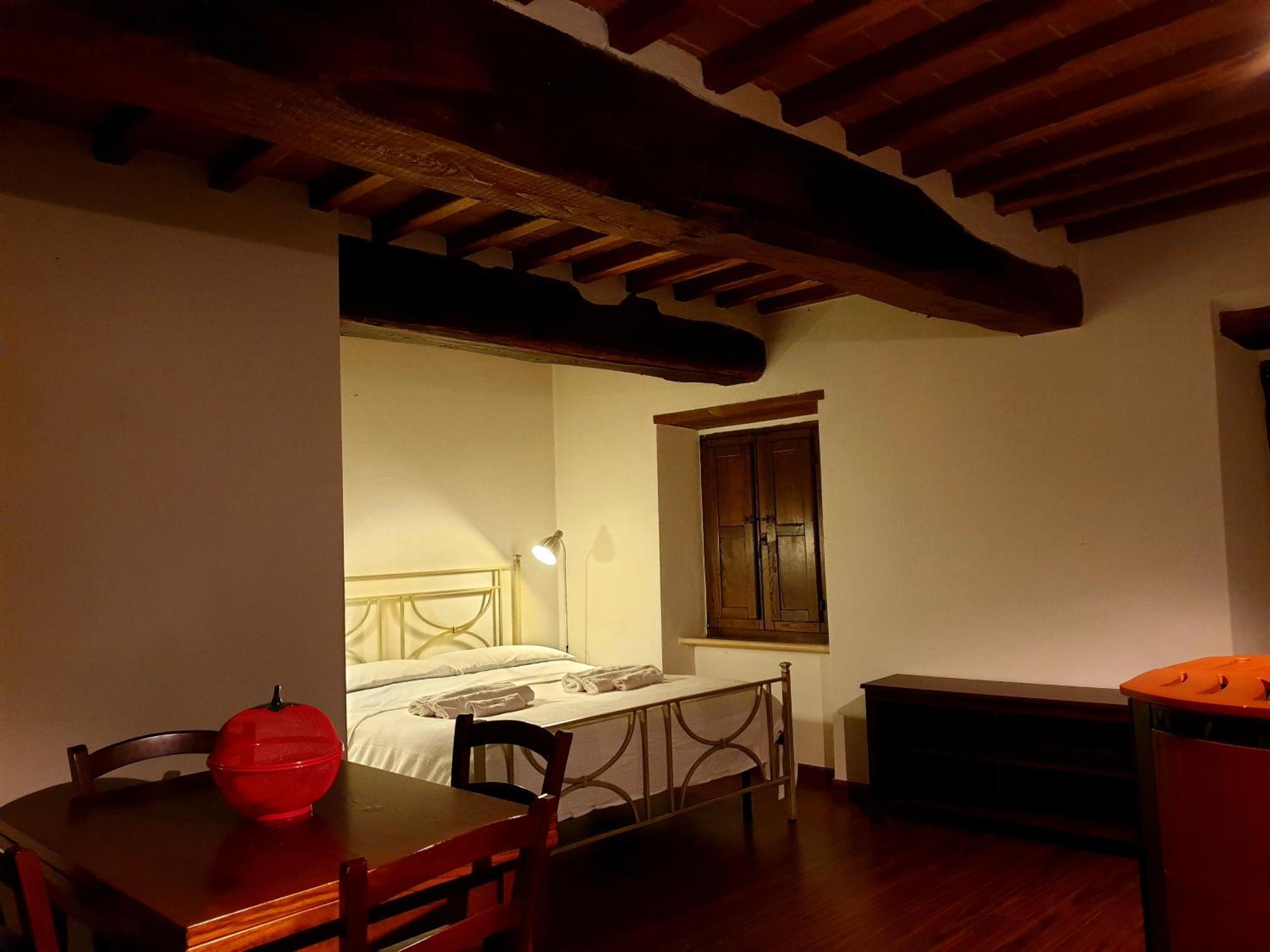 Artemisia Apartment Castiglione d'Orcia Exterior photo