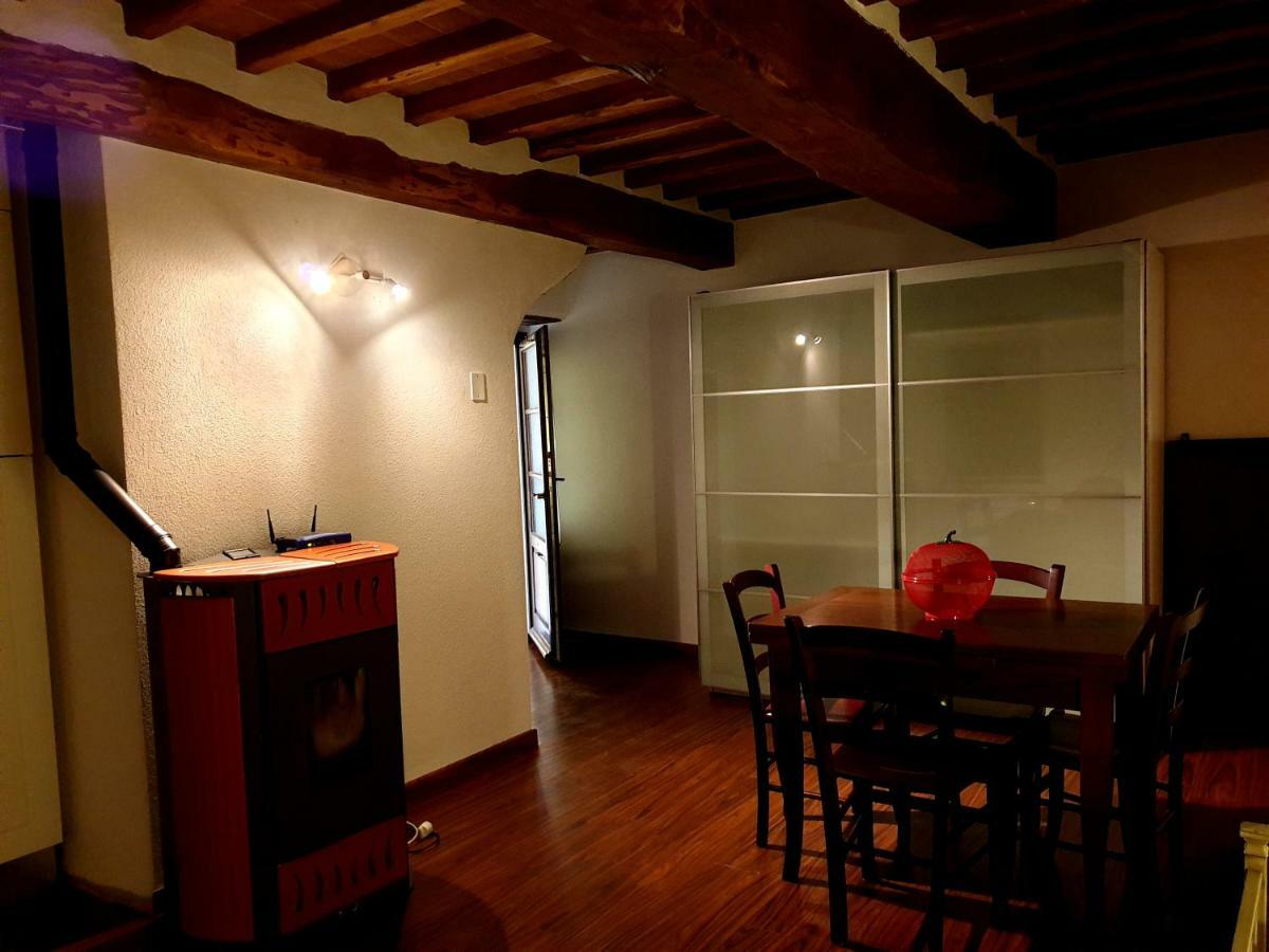 Artemisia Apartment Castiglione d'Orcia Exterior photo